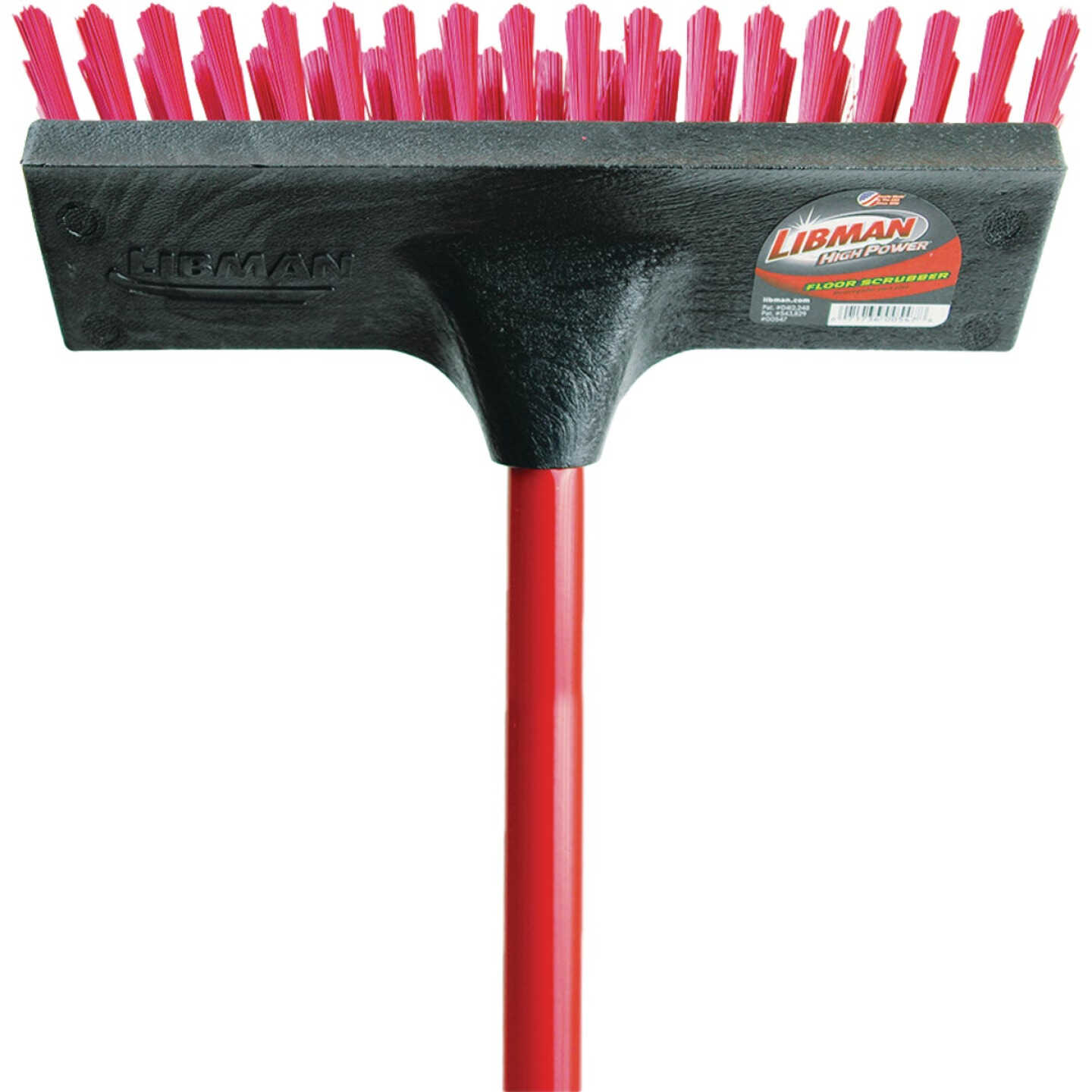 Libman Power Scrub Brush (Pack of 3)